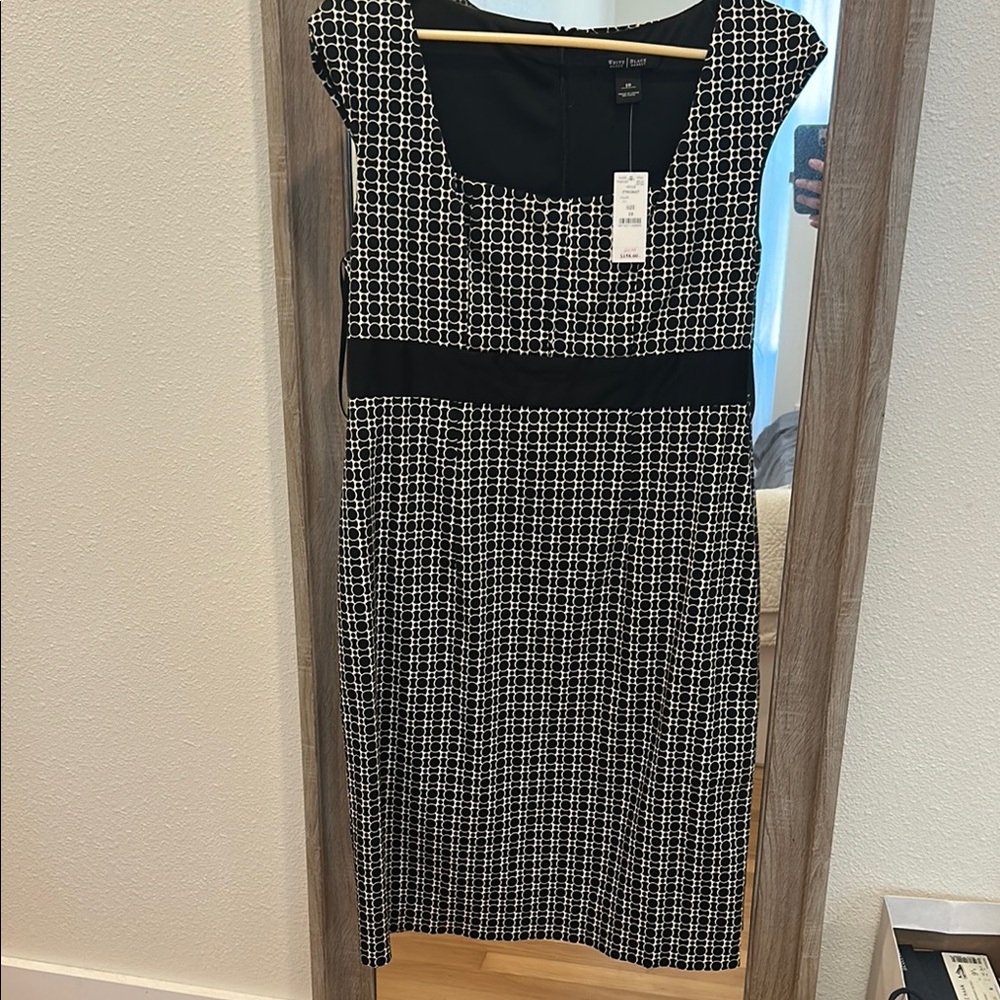 White House & Black Market Dress